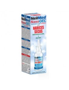 Nasogel Spray 30Ml. de Neilmed