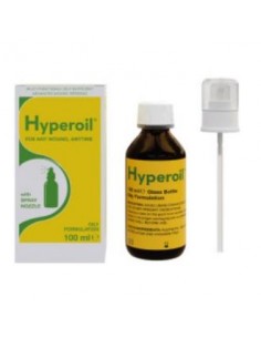Hyperoil Aceite Spray 100Ml. de Hyperoil