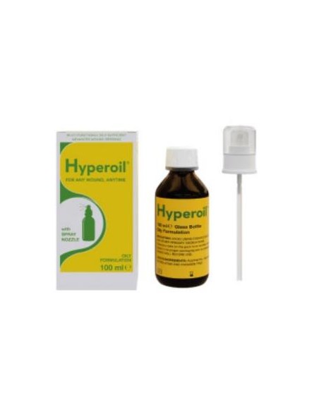 Hyperoil Aceite Spray 100Ml. de Hyperoil