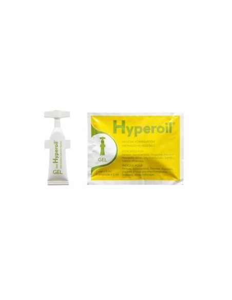 Hyperoil Gel Vial 5Ml. de Hyperoil