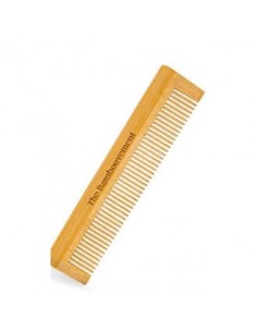 Peine De Bambu Cabello Fino. de Bamboovement