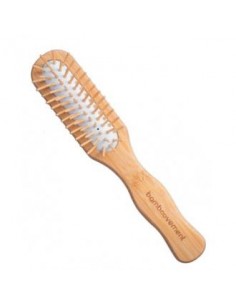 Cepillo Pelo De Bambu Alargado. de Bamboovement