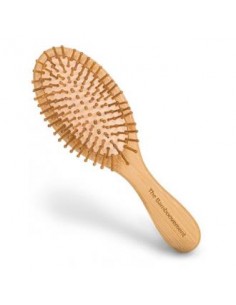 Cepillo Pelo De Bambu Ovalado. de Bamboovement