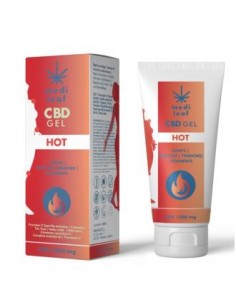 Medileaf Sport Cbd Hot Gel...