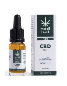 Medileaf Cbd 15 Medium...