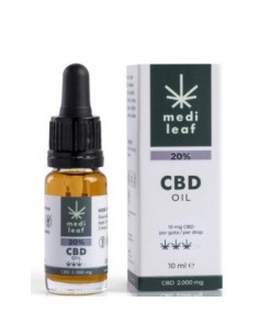 Medileaf Cbd 20 Intense...