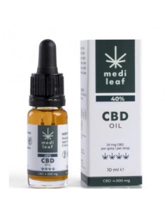 Medileaf Cbd 40 Forte...