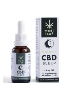 Medileaf Cbd Sleep Con...