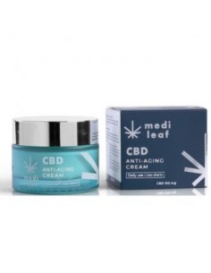 Medileaf Cbd Crema Antiedad...