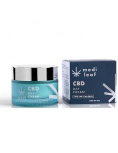 Medileaf Cbd Crema De Dia...
