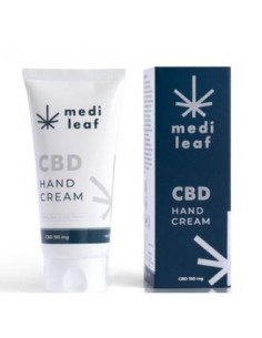 Medileaf Cbd Crema De Manos...