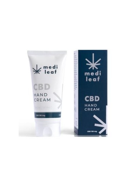 Medileaf Cbd Crema De Manos 75Ml de Medileaf