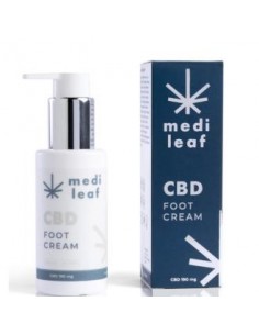Medileaf Cbd Crema De Pies...
