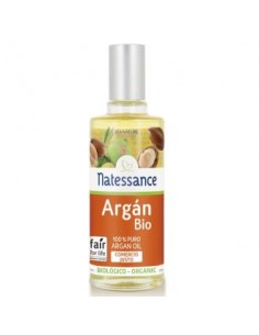 Aceite De Argan 50Ml Bio de Natessance