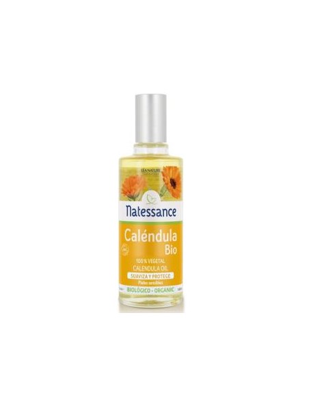 Aceite De Calendula Piel Seca 50Ml Bio de Natessance