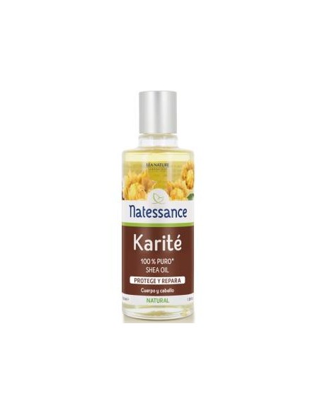 Aceite De Karite Protege-Repara 100Ml de Natessance