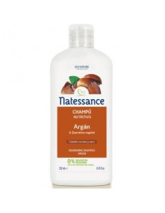 Champu Argan Nutricion Intensa 250Ml de Natessance