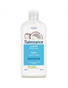 Champu Coco Extra Suave 250Ml de Natessance