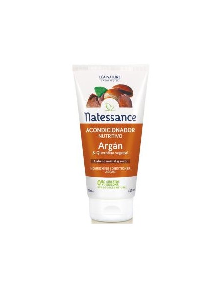 Acondicionador Argan Nutritivo 150Ml de Natessance