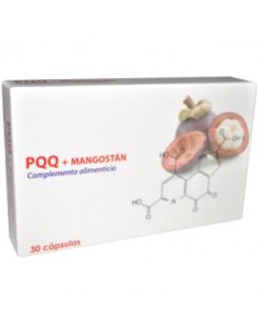 Pqq + Mangostan 30Cap. de Phytovit