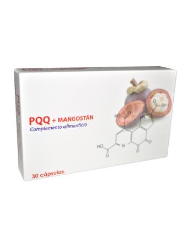 Pqq + Mangostan 30Cap. de Phytovit