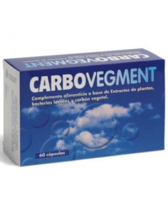 Carbovegment 60Cap. de Phytovit
