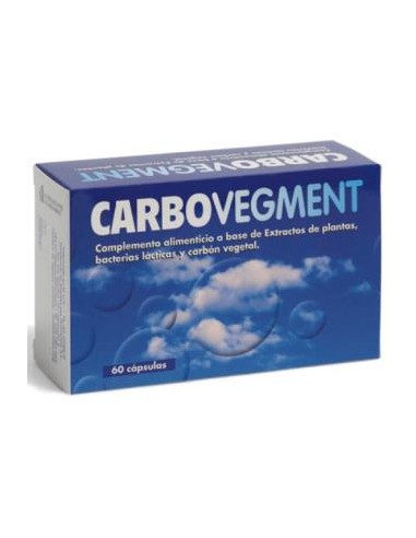 Carbovegment 60Cap. de Phytovit
