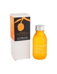 Tonico Purificante 100Ml. Bio de Matarrania