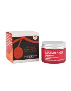 Balsamo Reparador Hiperico 30Ml. Bio de Matarrania