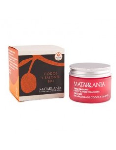 Reparadora Codos Y Talones 30Ml. Bio de Matarrania