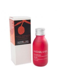 Aceite Corporal Relajante Y Balsamico 100Ml. Bio de Matarrania