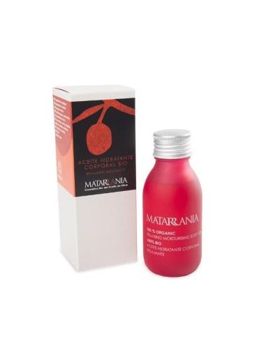 Aceite Corporal Relajante Y Balsamico 100Ml. Bio de Matarrania