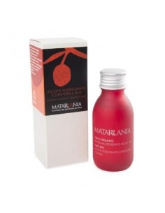 Aceite Corporal Hidratante Sensual 100Ml.  Bio de Matarrania