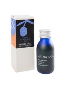 Aceite De Afeitado 100Ml. Bio de Matarrania
