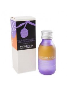 Locion Limpiadora Y Desmaquillante 100Ml. Bio de Matarrania