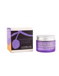 Desodorante Limon Y Tomillo Crema 30Ml. Bio de Matarrania