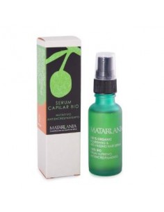 Serum Caplar Antiencrespamiento 30Ml. Bio de Matarrania