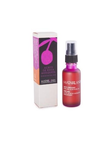 Aceite De Rosa Mosqueta 30Ml. Bio de Matarrania