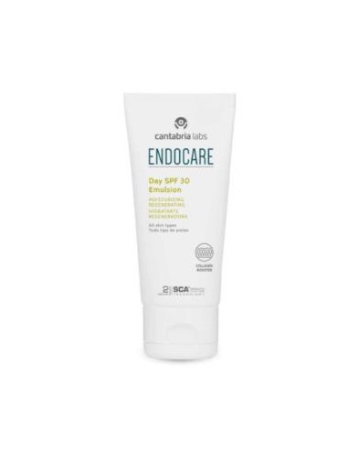 Endocare Day Spf30 Emulsion Dia 40Ml. de Endocare
