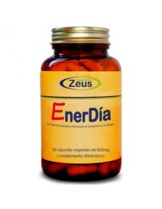 Enerdia 30Cap. de Zeus