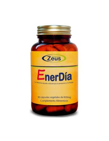 Enerdia 30Cap. de Zeus