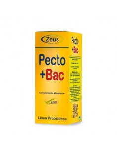 Pecto+Bac 250Ml+1Sbrs. de Zeus