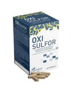 Oxi Sulfor 60Cap. de Plantapol