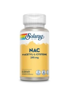 Nac 295Mg. 60Cap.Veg. de...