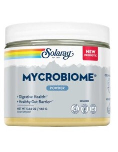 Mycrobiome 160Gr. de Solaray