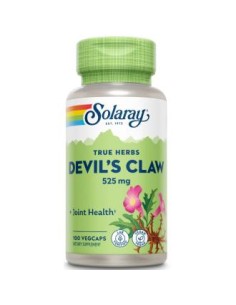 Devil Claw Harpago 525Mg 100Vcap. de Solaray