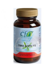 Tiro Activ Fs 60Cap. de Cfn