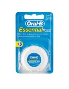Essencial Floss Seda Dental Menta 50Mtrs. de Oral-B