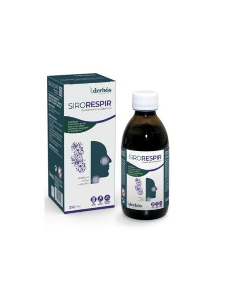 Sirorespir 250Ml. de Derbos