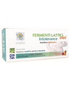 Erboflora Intolerance 12Amp. de Noefar